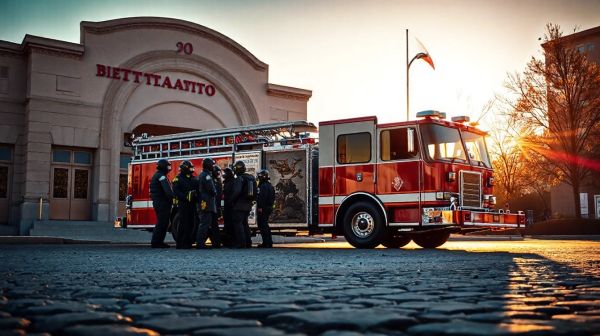 Top Feuerwehr Nachrichten für effektive Einsatzstrategien