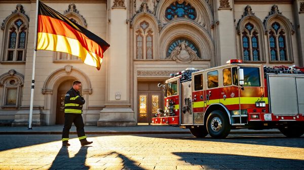 Top Feuerwehr Nachrichten für effektive Einsatzstrategien