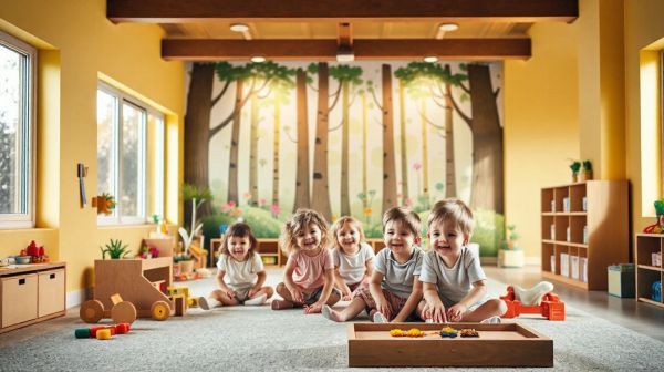 Top Kitas in St. Gallen: Die beste Auswahl für Kinder