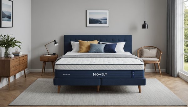 Novoly: qualitativ hochwertige matratzen für besseren schlaf