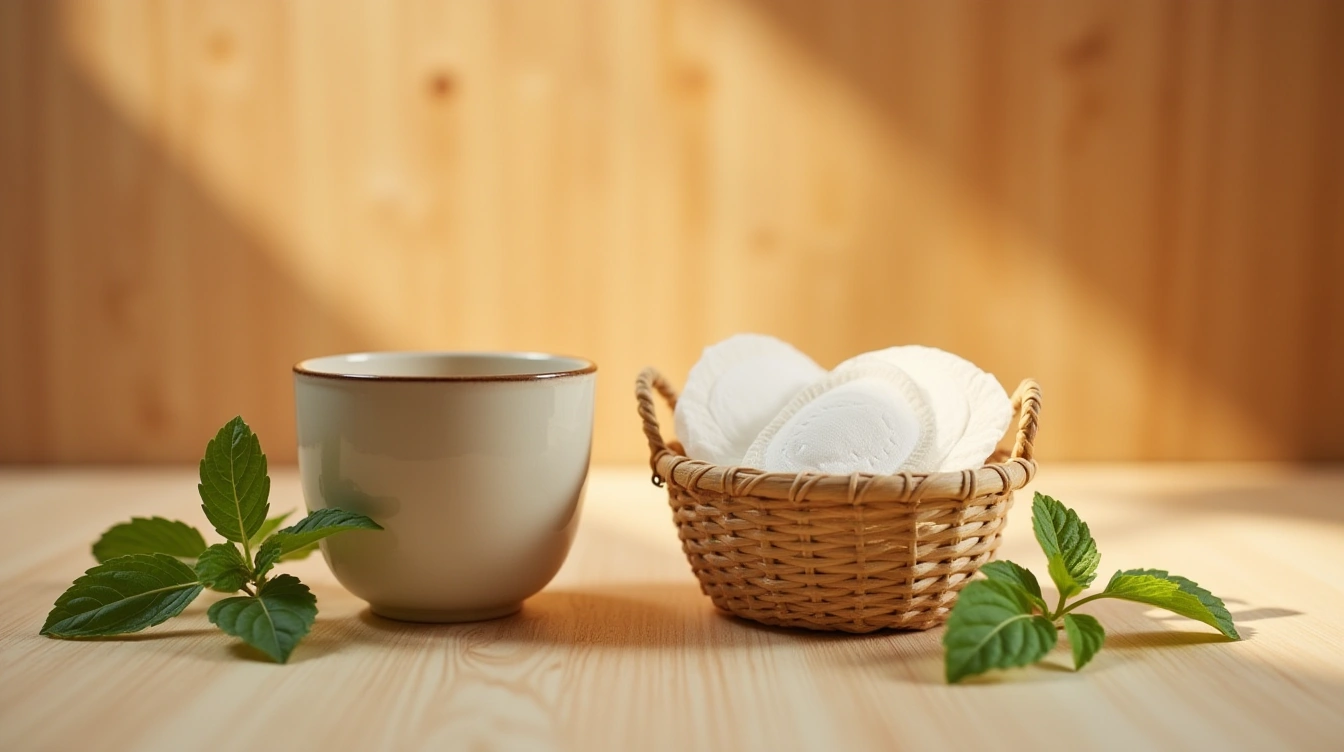 Materialien und Verpackungen im Vergleich